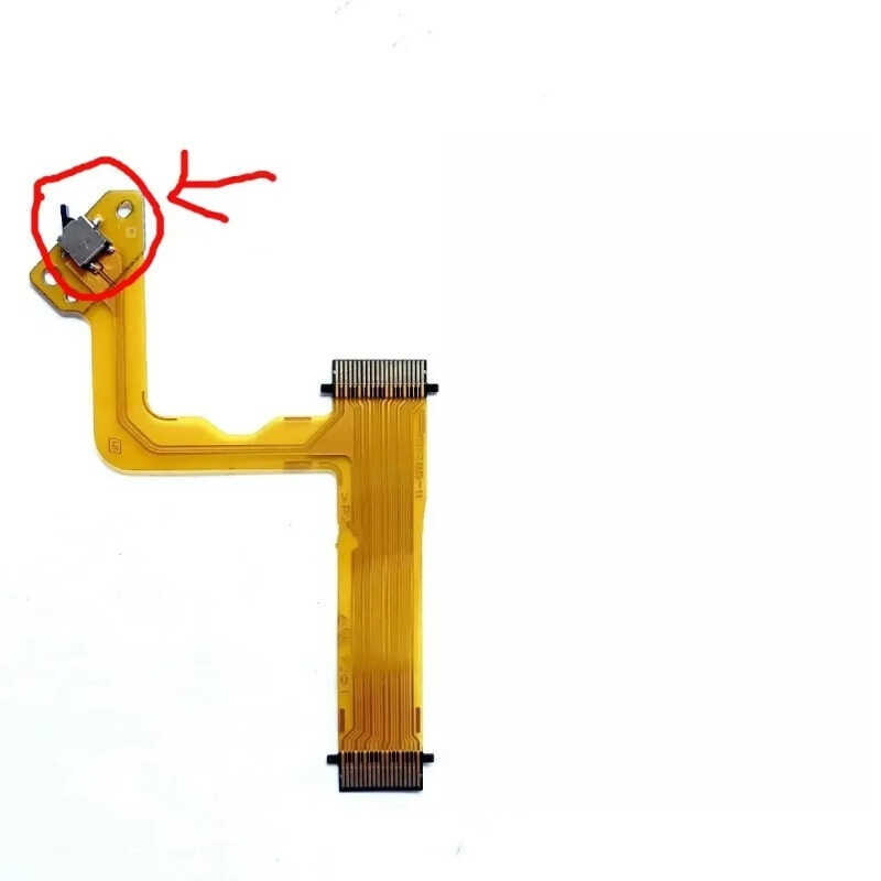 Thích hợp cho cáp chuyển đổi cáp phẳng Sony HD1000 HD1000C Cáp chuyển đổi ngoài kho có công tắc