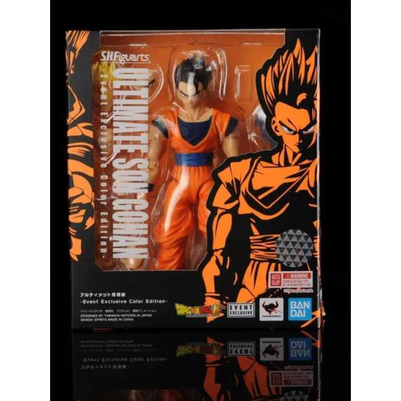 BANDAI Mô hình nhân vật hành động S.H.Figuarts ULTIMATE SON GOHAN