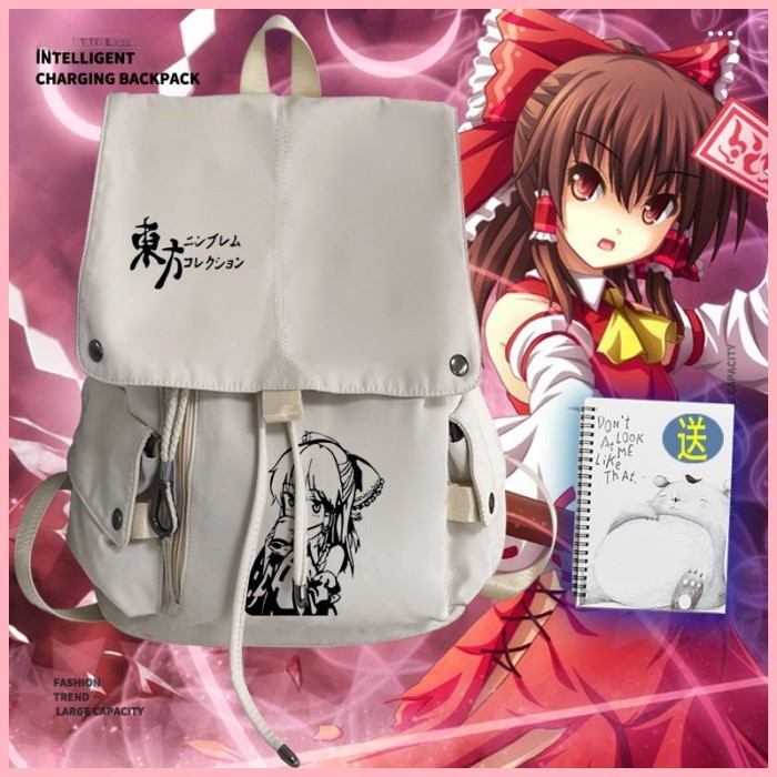 [GUYN] Schoolbag Touhou Project Touhou Project Touhou Project Touhou Project Hakurei Spirit Dream An