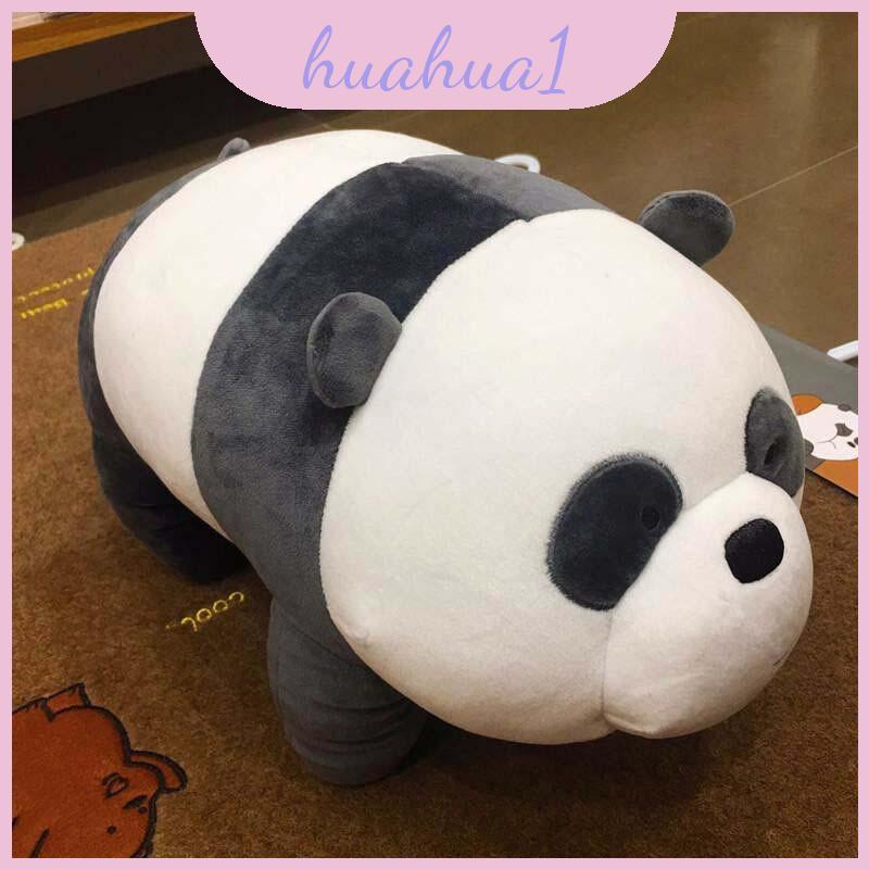 We Bare Delightful Bears Ice Bear Đồ chơi sang trọng Gối lông tơ Lý tưởng Phòng trẻ em cho
