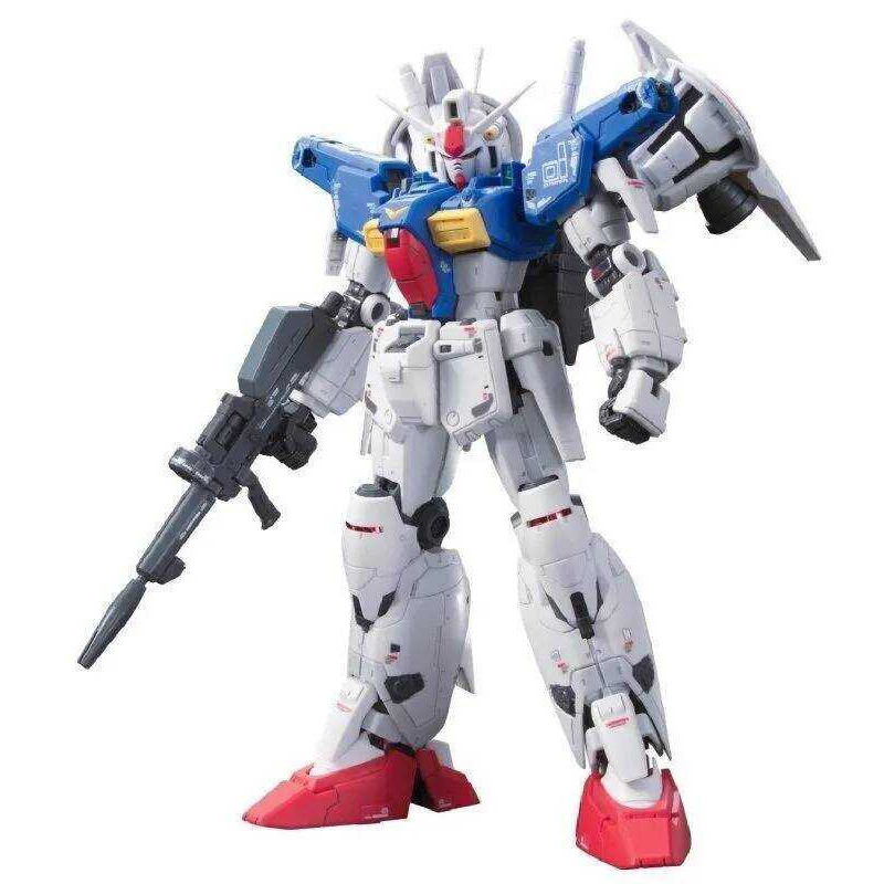 Mô hình lắp ráp Bandai RG Gundam 1/144 RX-78 RX78 GP01-Fb