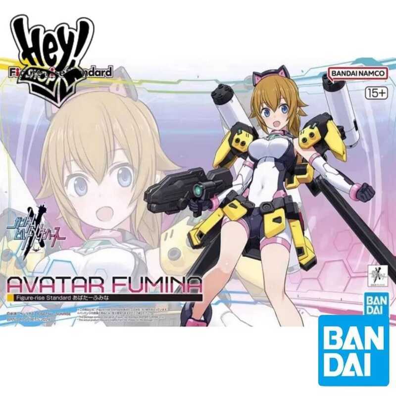Mô hình Figure-rise Standard AVATAR FUMINA của Bandai