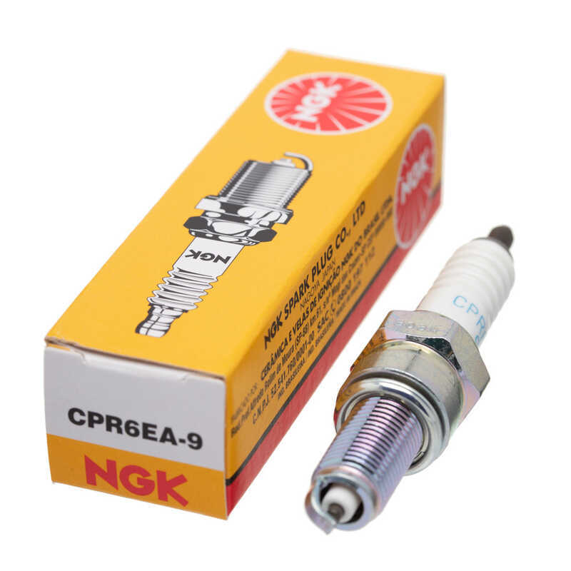 6899 CPR6EA-9 NGK Thích hợp cho Bugi ô tô Đảm bảo chất lượng Bugi
