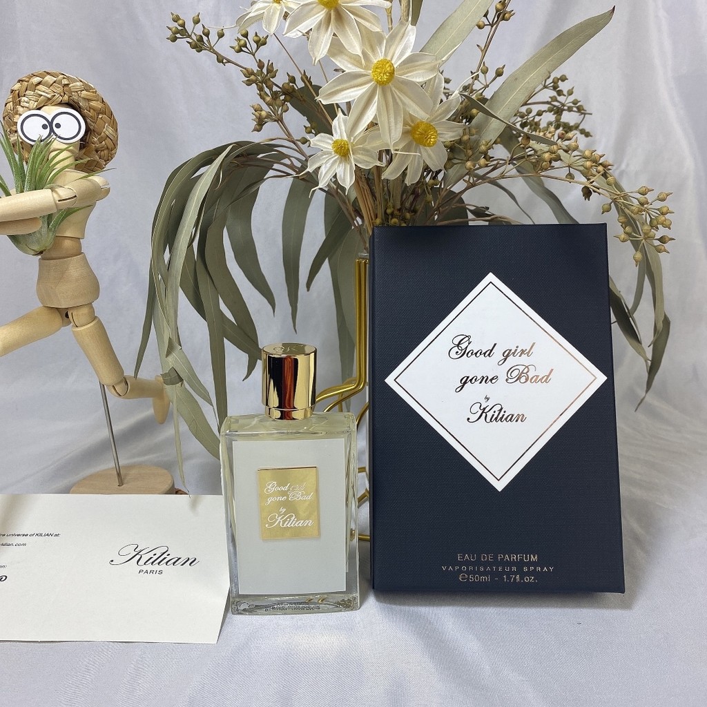 Bắn thật❤ P60. Nước Hoa Clean Good Girl Bad 50ml Chất Lượng❗Klian Good Girl Gone Bad e2a