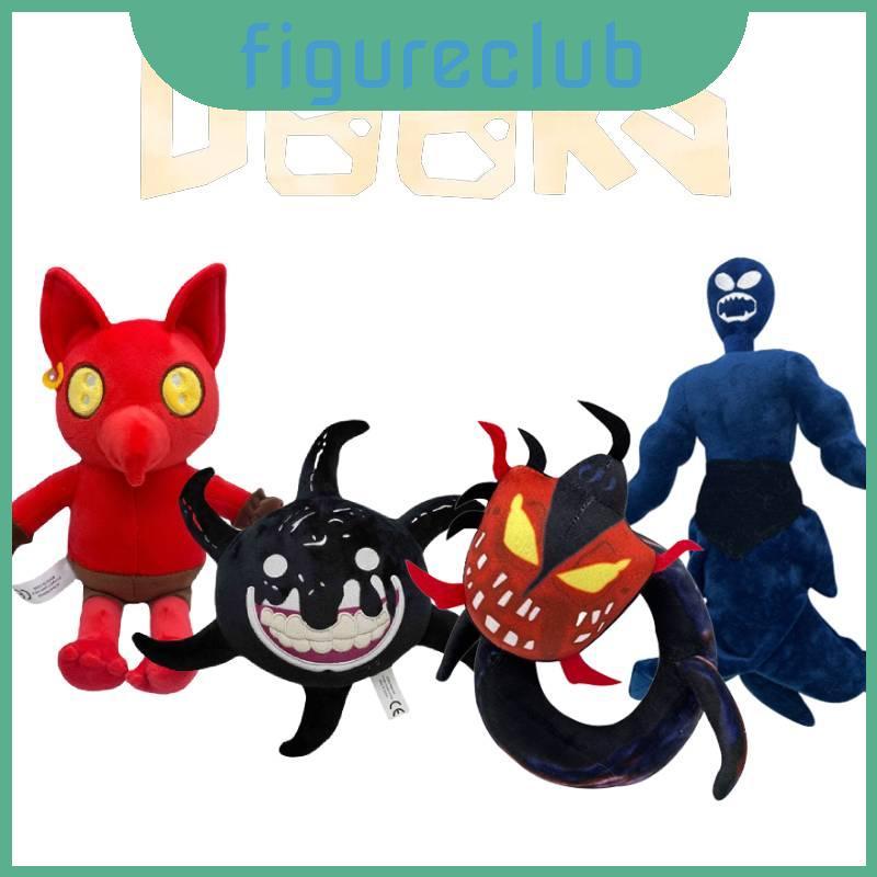 Cửa khách sạn El Goblino Plush Roblox Jeff Soft Dupe Toy