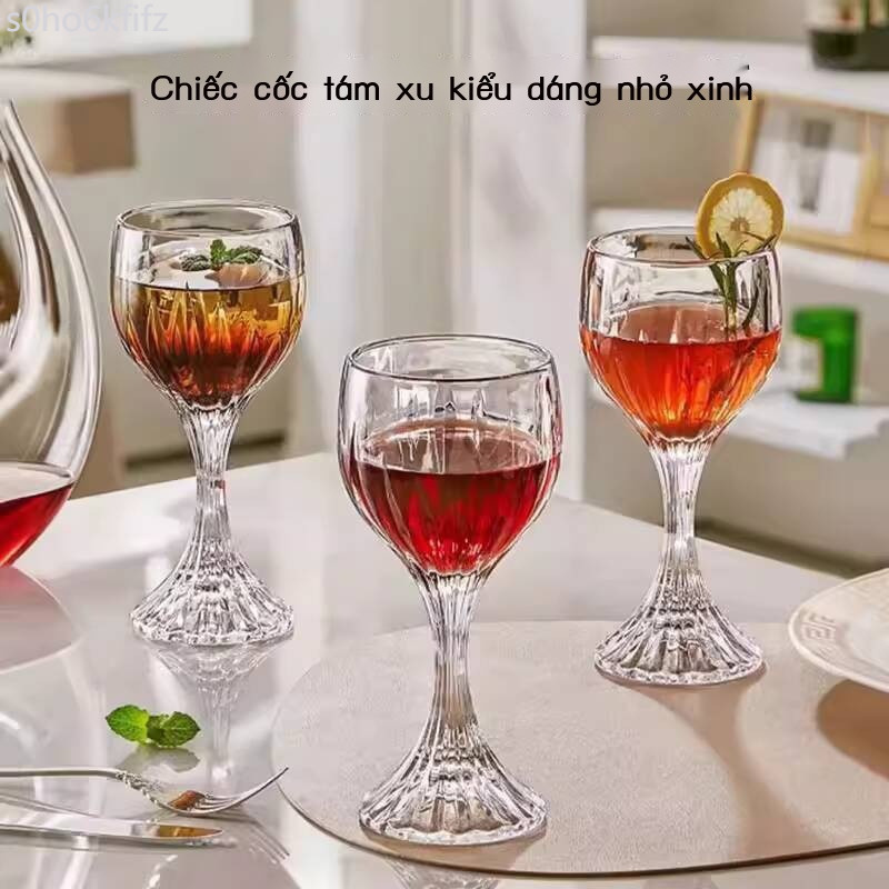 (HÀNG HOT) Ly tám centimet, shot, gia đình, shot tinh xảo, ly rượu siêu nhỏ