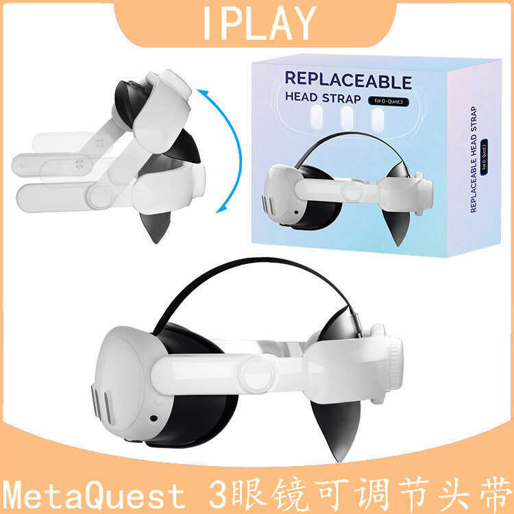 Kính Meta Quest3 VR Băng đô có thể điều chỉnh Oculus3 Băng đô có thể điều chỉnh đa góc + Miếng bọt b