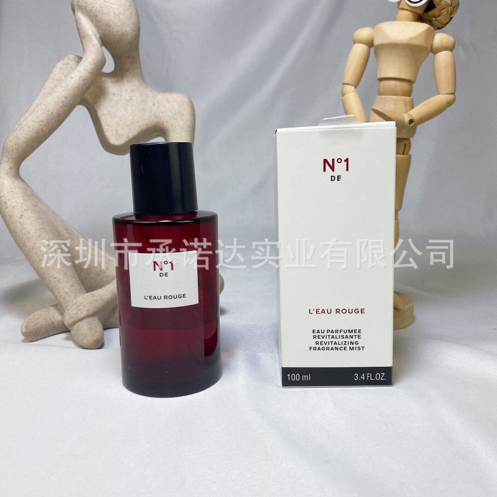 Nước Hoa Việt Nam Bán Chạy Thời Trang 2026 Số. 1 Nước Hoa Đỏ Sương Mù Nước Hoa Camellia Đỏ 3ce