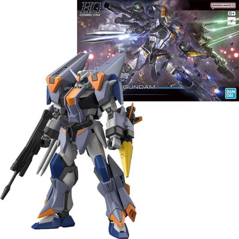 Bandai HG Lightning Duel Blitz Action Figure (Mobile Suit Gundam SEED Freedom)