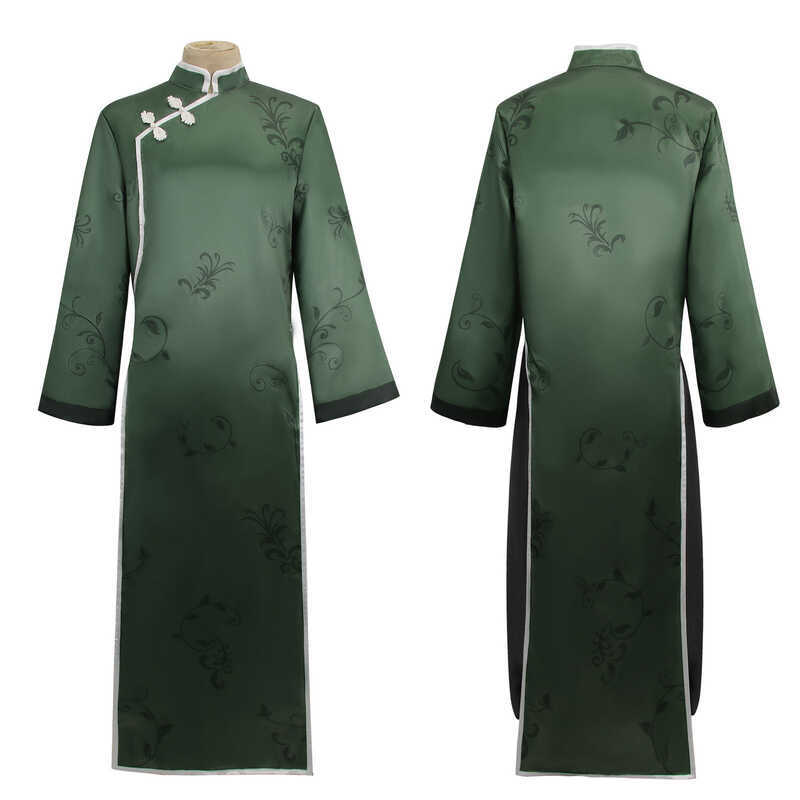 Bộ đồ cosplay phong cách Trung Quốc Kung Fu, phù hợpAnime và truyện tranh