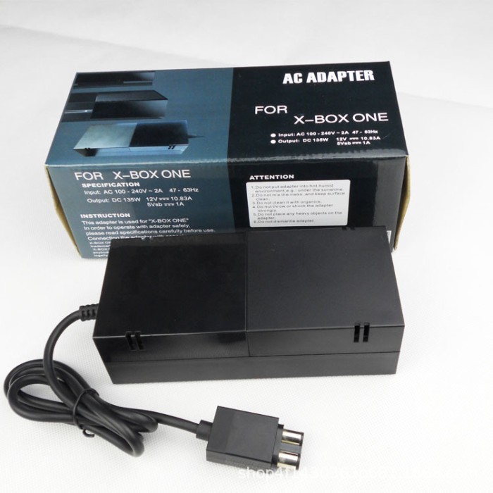 Bộ sạc máy chủ X-ONE XBOX ONE Bộ chuyển đổi nguồn X-ONE Host Fire Bull