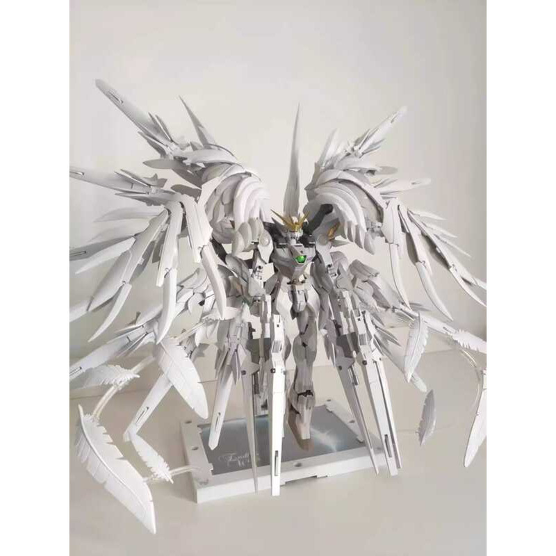 Goda HG Lắp Ráp Mô Hình Gundam Mystery Box Manatee Pulse Seven MG Ba Quốc Mecha Lu Bu Baiqi Ao Bing 