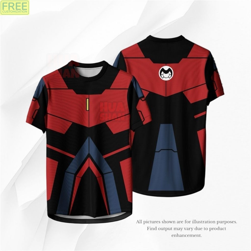 EJEN ALI EDITION TRẺ EM VÀ NGƯỜI LỚN HOÀN TOÀN (EJEN ALI & ALICIA)