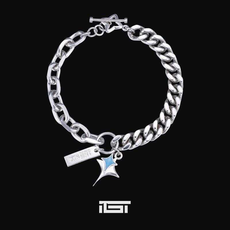 Vòng Tay Cuba Thép Titan Gốm Cuba Vòng Tay Nam Nữ