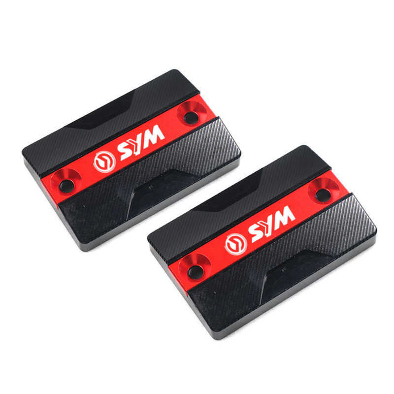 Thích hợp cho Sanyang SYM CRUISYM DRGBT JETC Joymax Z Sửa Đổi Nắp Cốc Dầu Bơm Nắp Trang Trí