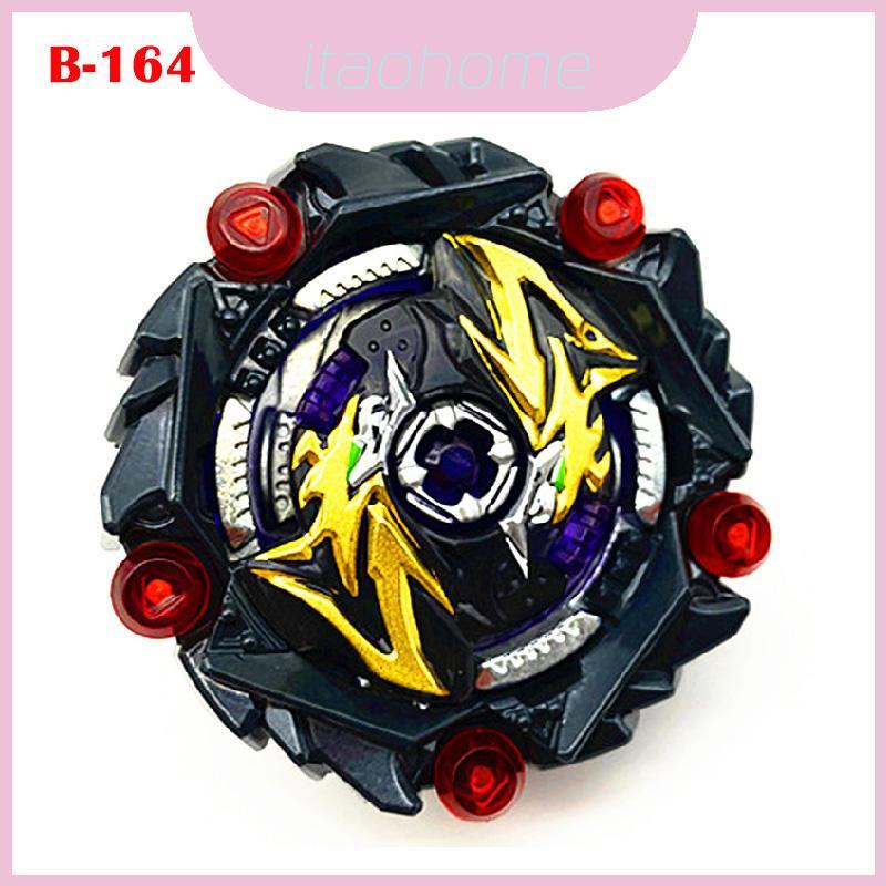 Nhãn dán Beyblade B164 Burst Super King Curse Satan kèm theo