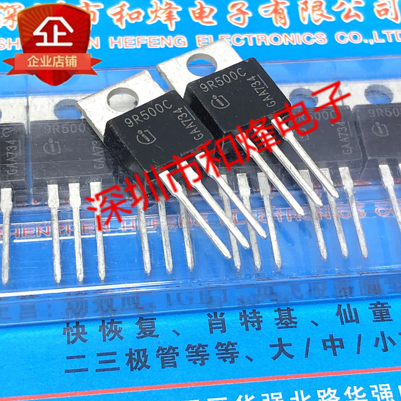 5 Cái 9R500C IPP90R500C3 TO-220 900V 11A