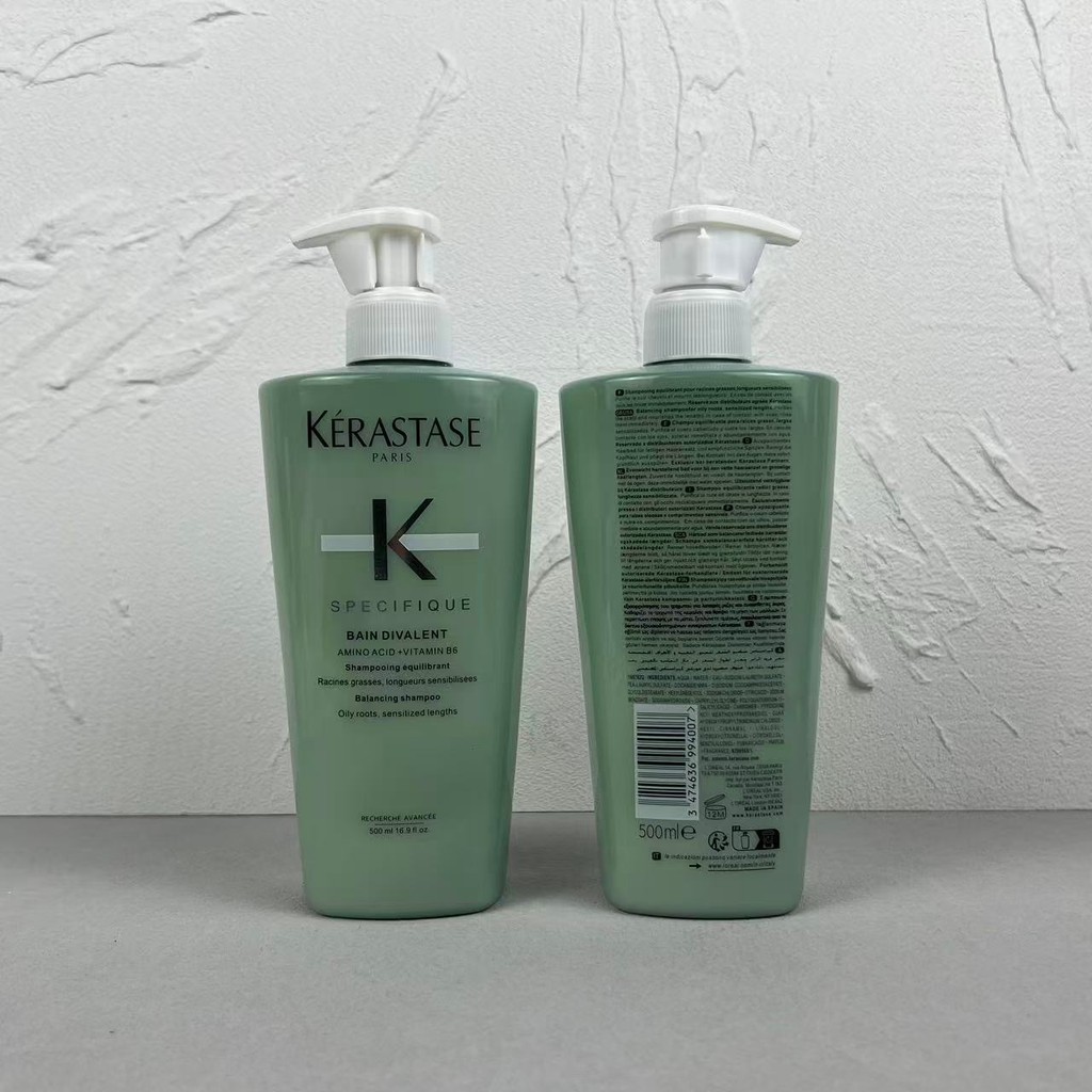 Dầu Gội Fashion Special / 45 Cassie 500mlHiệu quả Pink Vitality Gừng, Green Double, Platinum Plump, 