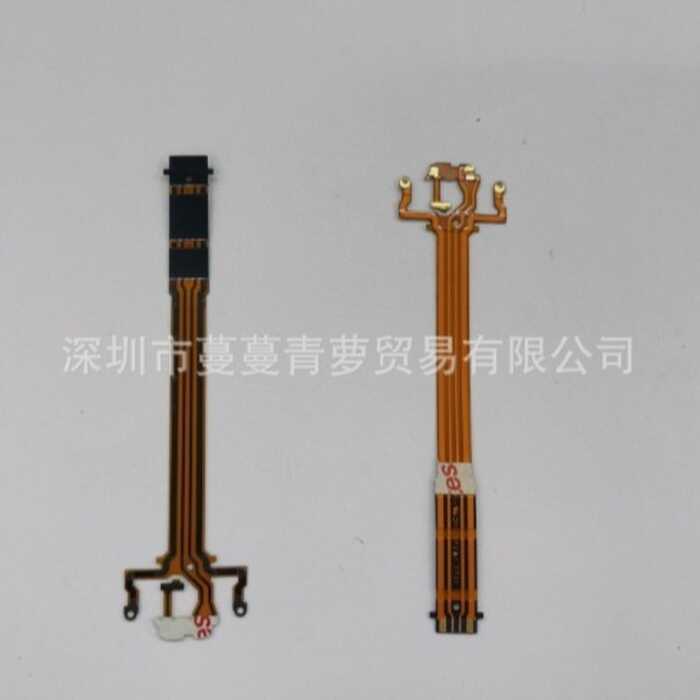 Thích hợp cho Sony A5000 A5100 a5000 a5100 3n 3N Cáp Flash Cáp Phẳng Cáp Flash