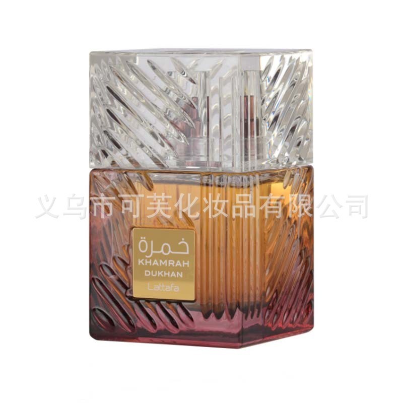 Lattafa Khamrah Lattafa Khamrah Nhập Khẩu Nước Hoa Phương Đông Trung Tính Hoa Trái Cây Hương Thơm Gỗ