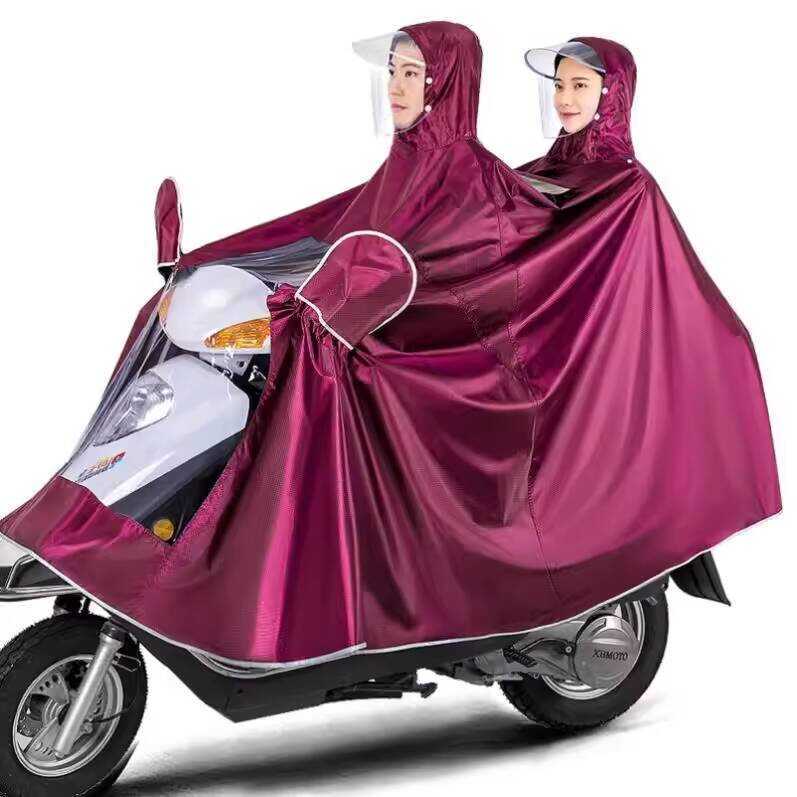 Áo Mưa Poncho Nam Phù Hợp Honda CGX150UBE - Tapa 1E Rhyme