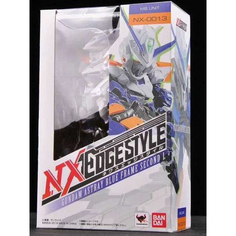 (Mô hình đồ chơi) BANDAI NXEDGE STYLE GUNDAM ASTRAY BLUE FRAME SECOND L