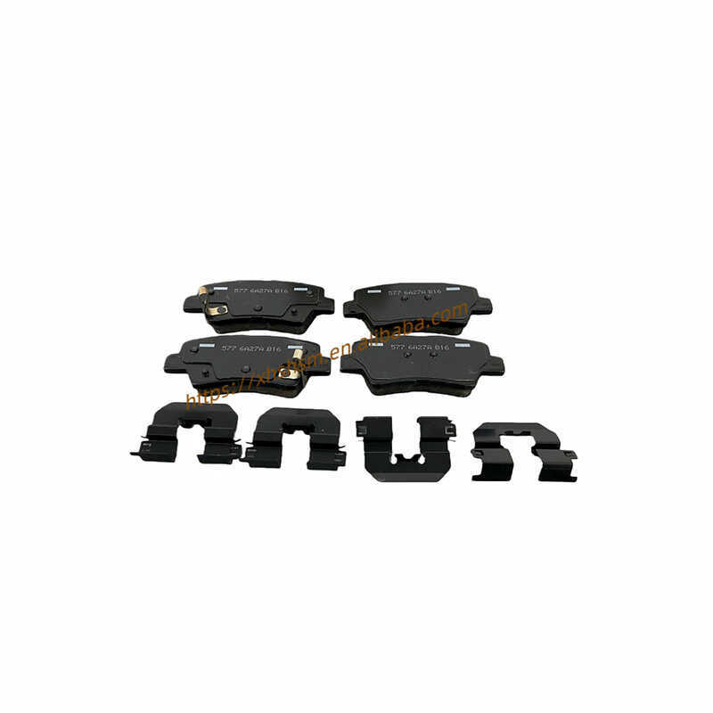 Phụ tùng ô tô 58302F2A30 Thích hợp cho phụ tùng ô tô Hyundai Kia Má phanh gốm