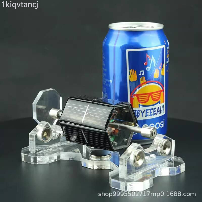 [SALE SỐC]  Động cơ năng lượng mặt trời Maglev, đồ trang trí Maglev sáng tạo, quà tặng khoa học, cô