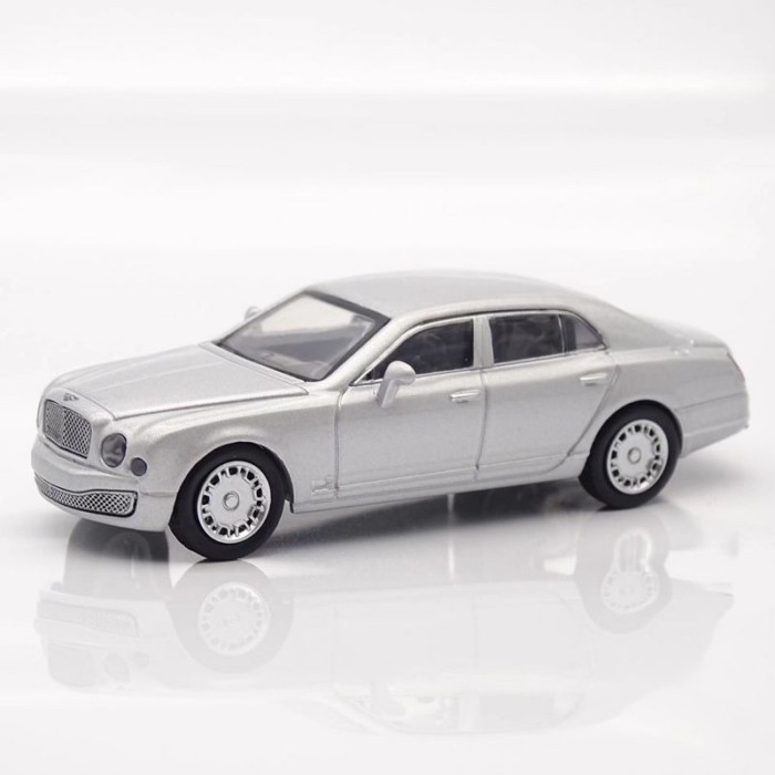 596 Model 1 / 64 2013 Bentley Mushang Bentley Mulsanne Mẫu xe