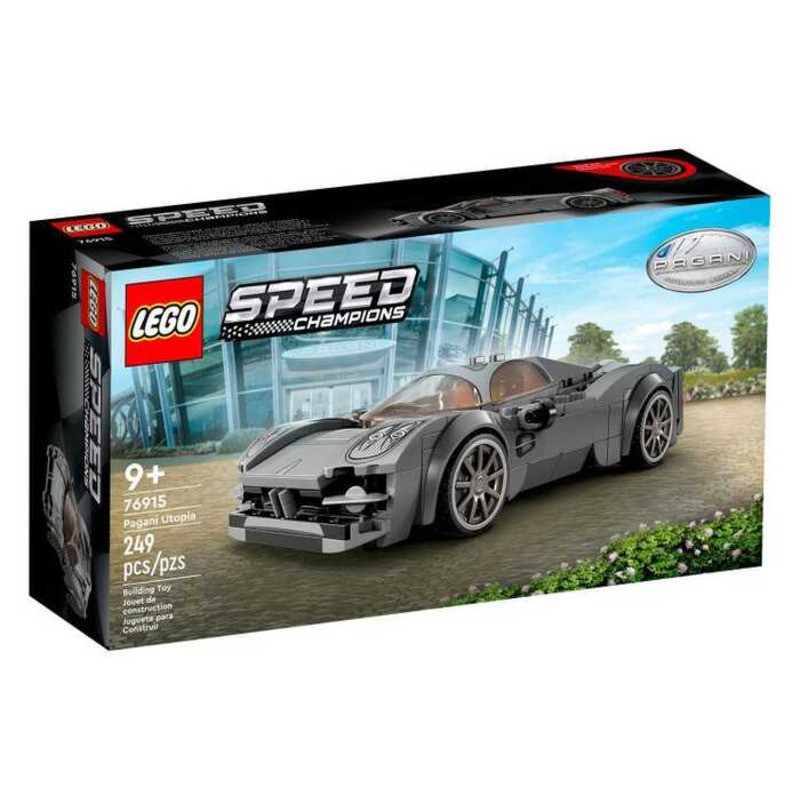 Bộ lắp ráp LEGO Speed Champions 76915 Pagani Utopia