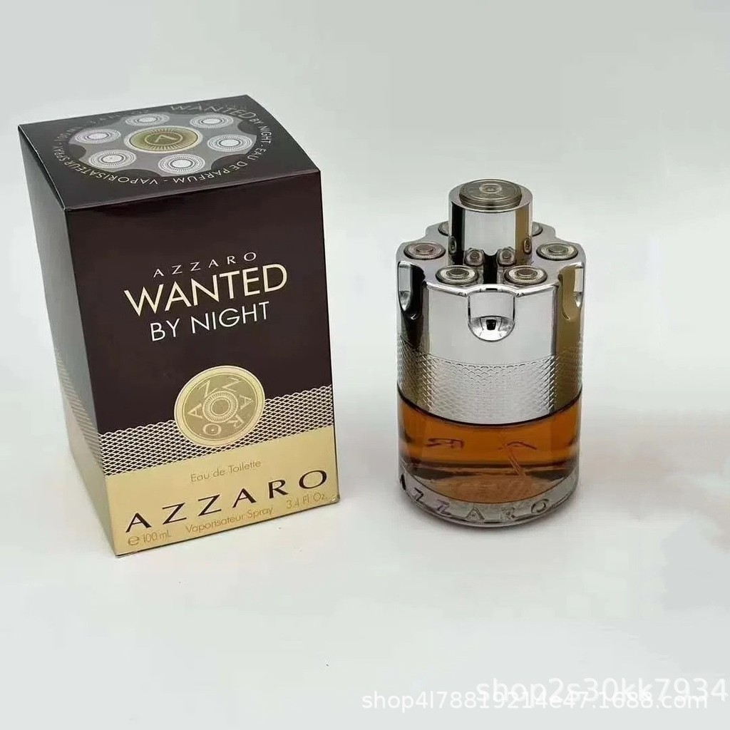 Sản phẩm nước hoa Azzaro The Most Wanted dành cho nam