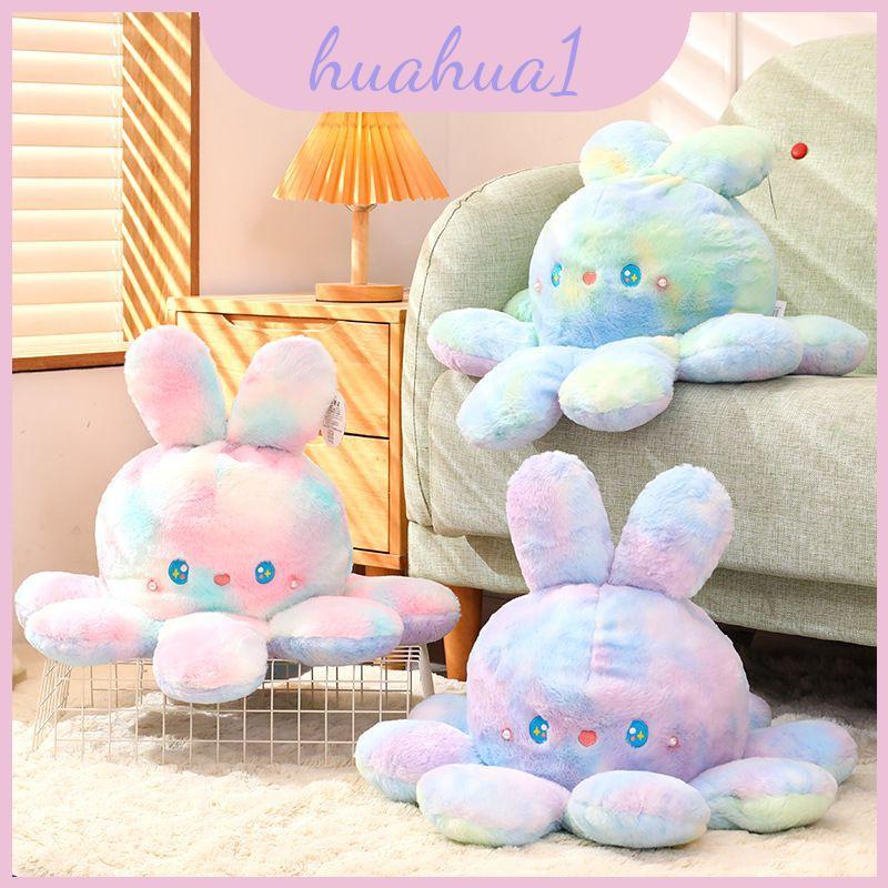 Octopus Cuddle-ready Plus Toy Animal Rabbit Xmas Cho Trẻ Em Quà Tặng
