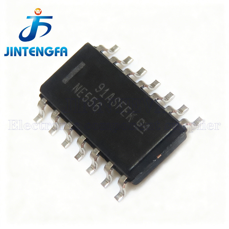 10 Cái / lốc NE556DT SOP14 NE556DR NE556 SOP-14 SMD Mới Chính Hãng Còn Hàng