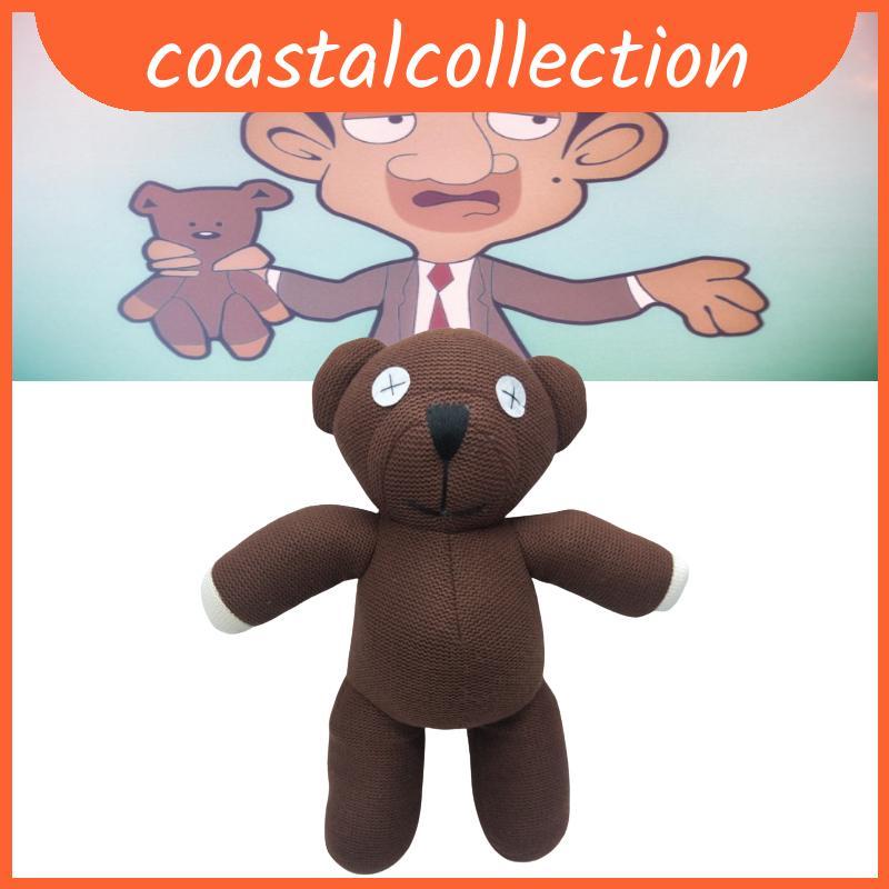 Gấu Mrbean Teddy Đồ Chơi Sang Trọng Trong 4 Kích Cỡ Khác Nhau Động Vật Nhồi Bông Mềm Mại Và Cuddly