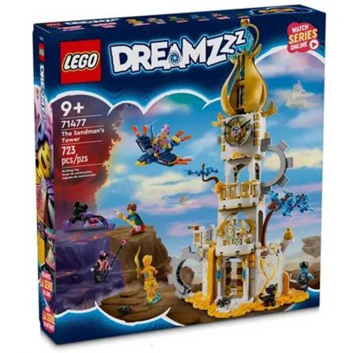 LEGO DREAMZzz 71477 Tháp của Người Cát