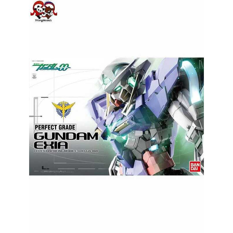 BANDAI GUNDAM 1/60 PG Gundam Exia Robot Lắp Ráp