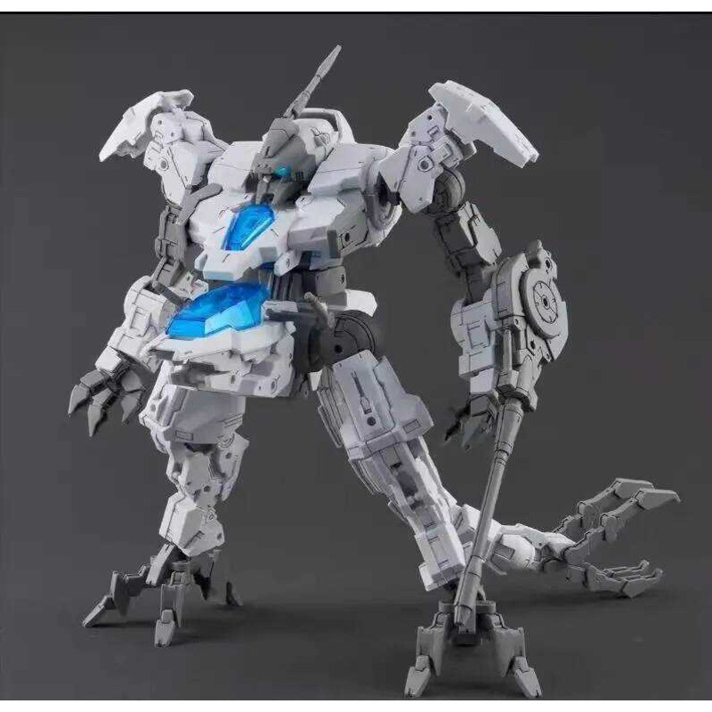 Bandai 30MM 1/144 eEXM-C02 RPOVEDL type-COMMAND 02 Mô hình lắp ráp MOBILE SUIT