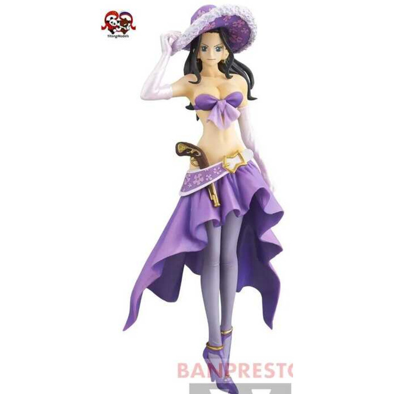 BANDAI DXF The Grandline Lady 15th Figure # 1. Nico Robin
