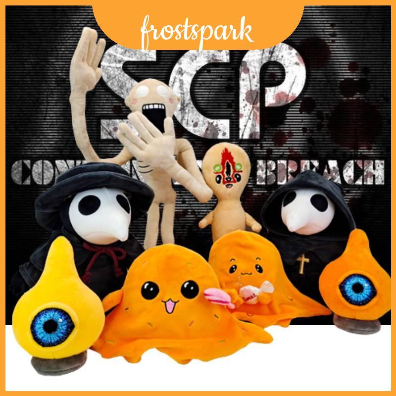 Bộ sưu tập đồ chơi sang trọng dòng cổ điển Scp173