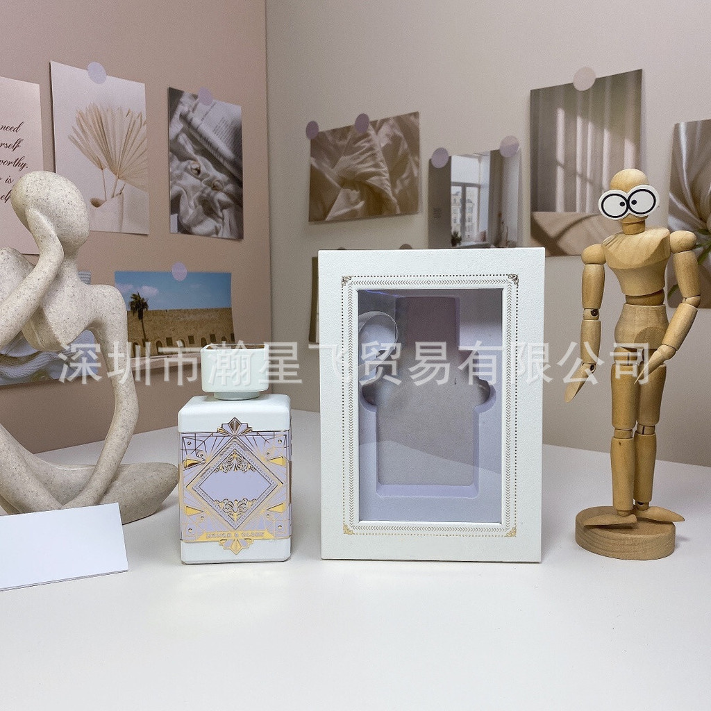 Nước Hoa Black Glory Ebony White Glory Ebony 100ml One Piece