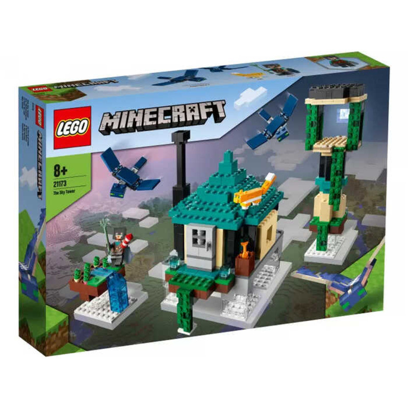 LEGO Minecraft 21173 Tháp Trời