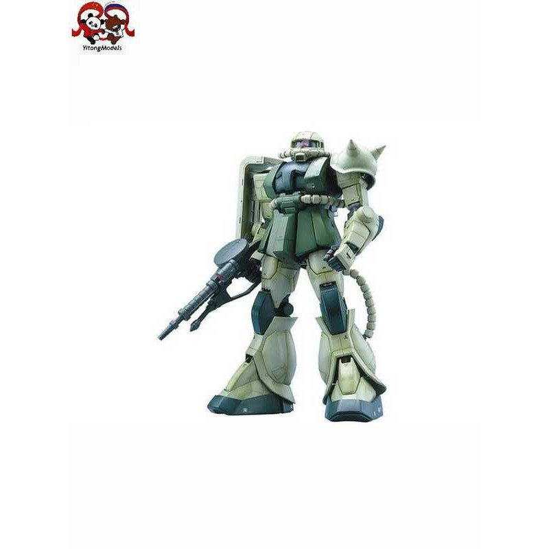 BANDAI GUNDAM 1/60 Perfect Grade Zaku II MS-06F Robot Lắp Ráp