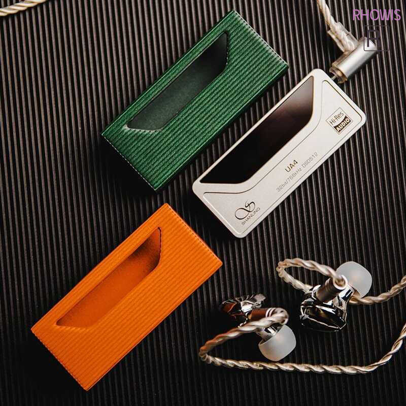 Mới Bao da bảo vệ máy nghe nhạc SHANLING UA4