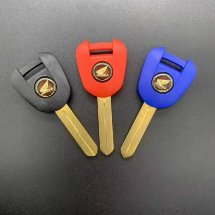 Thích hợp cho Honda CBR650 CB650F CB500X CBR1100 MN4 Chip Xe Máy Chìa Khóa Embryo