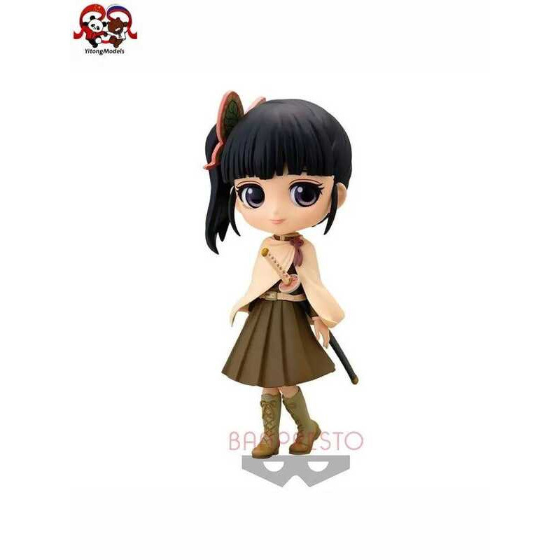 BANDAI Demon Slayer Q Posket Tsuyuri Kanao Màu Sepia