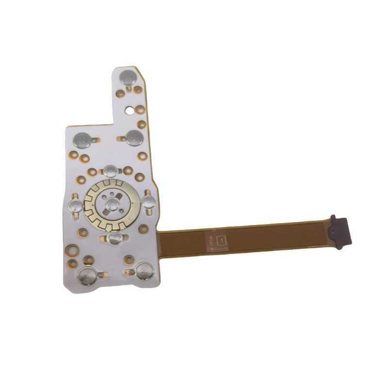 Thích hợp cho bảng nút nút Canon G12 Bảng chức năng cáp