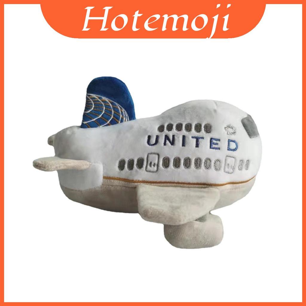 United Đáng Yêu China Airlines Co Airliner Búp Bê Sang Trọng Tặng Hoàn Hảo Cho