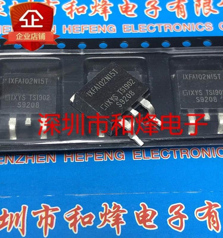 5 mảnh IXFA102N15T TO-263 MOS 150V 102A
