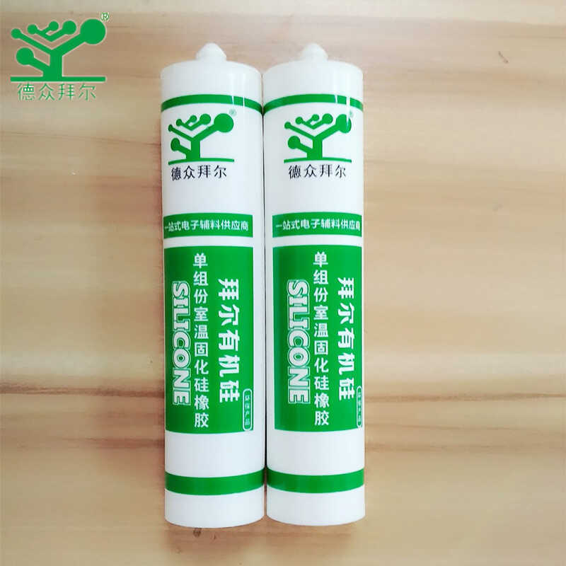 Cao su silicon 705 Nước silicon hữu cơ bán chảy trong suốt