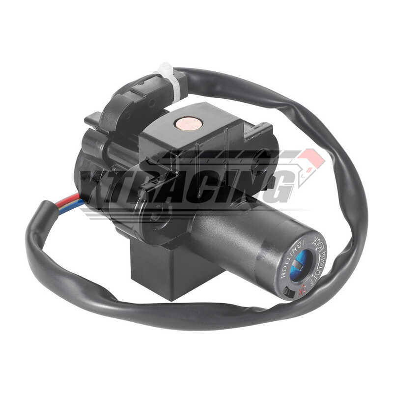 Thích hợp cho khóa cửa điện Honda NSR250 MC18 MC21